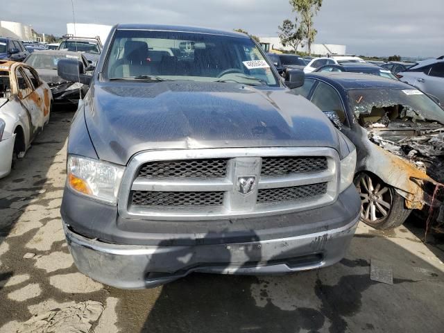 2012 Dodge RAM 1500 ST