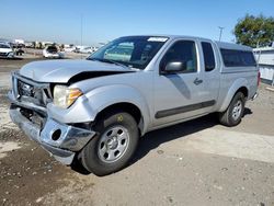 Salvage cars for sale at San Diego, CA auction: 2009 Nissan Frontier King Cab XE