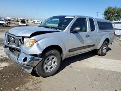 Nissan Frontier King cab xe Vehiculos salvage en venta: 2009 Nissan Frontier King Cab XE