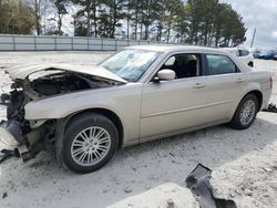 Chrysler 300 salvage cars for sale: 2008 Chrysler 300 LX