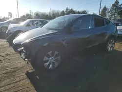 Vehiculos salvage en venta de Copart Denver, CO: 2023 Tesla Model Y