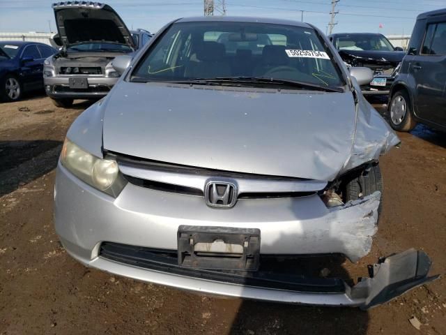 2007 Honda Civic LX