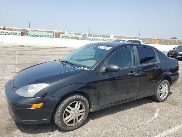 2003 Ford Focus SE Comfort