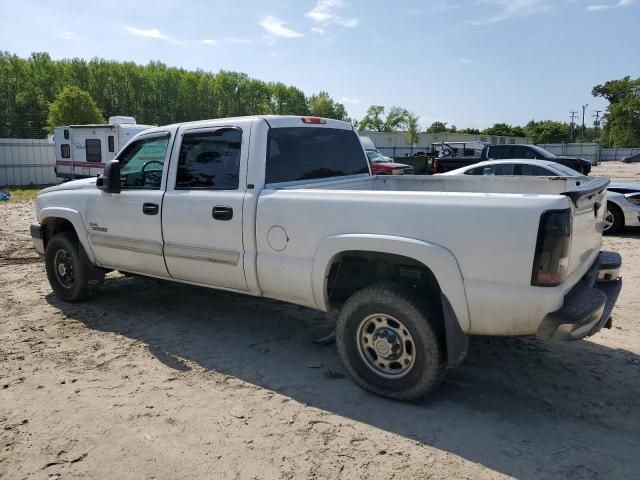 2006 Chevrolet Silverado K2500 Heavy Duty