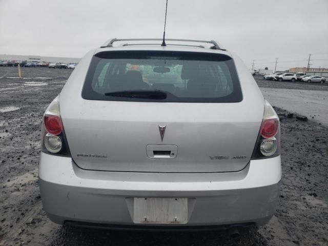 2010 Pontiac Vibe