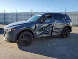 Mazda salvage cars for sale: 2023 Mazda CX-5 Preferred