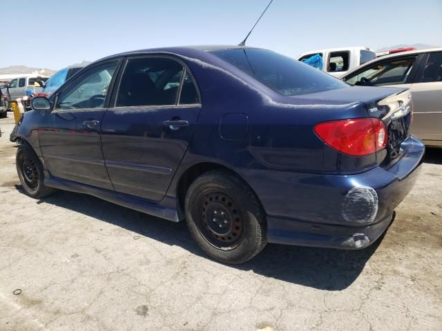 2004 Toyota Corolla CE