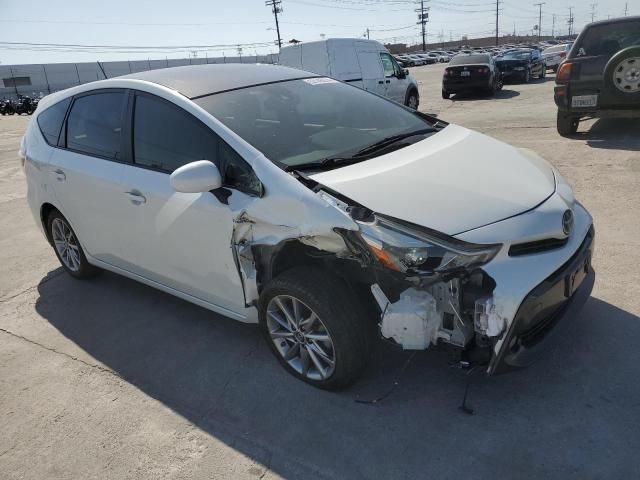 2016 Toyota Prius V