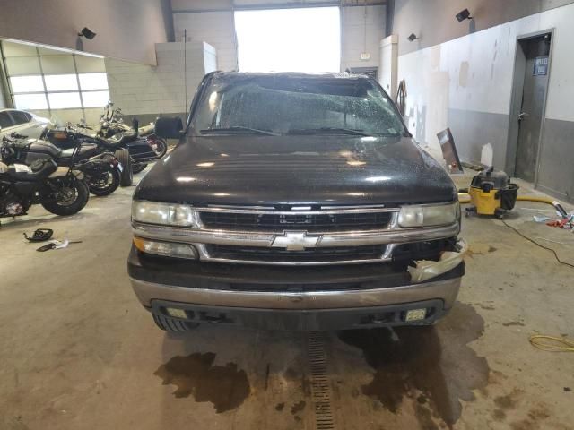 2003 Chevrolet Suburban K1500