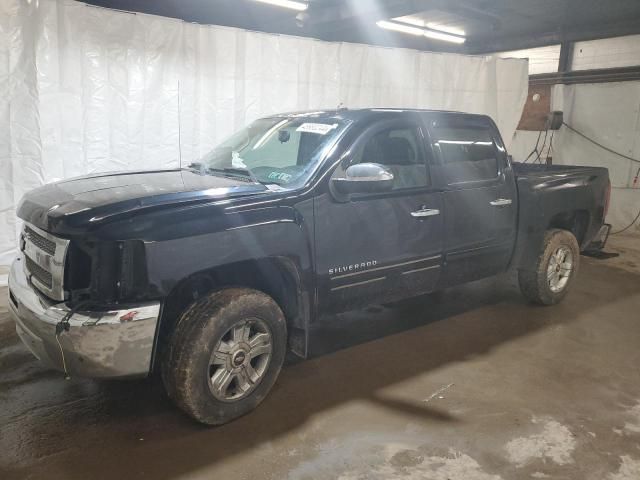 2012 Chevrolet Silverado K1500 LT