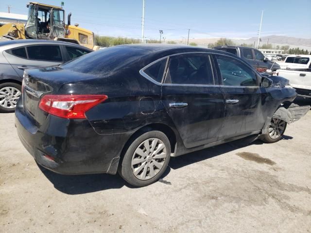 2017 Nissan Sentra S