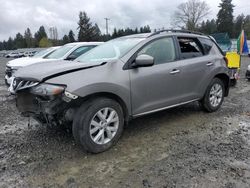 Nissan Vehiculos salvage en venta: 2012 Nissan Murano S