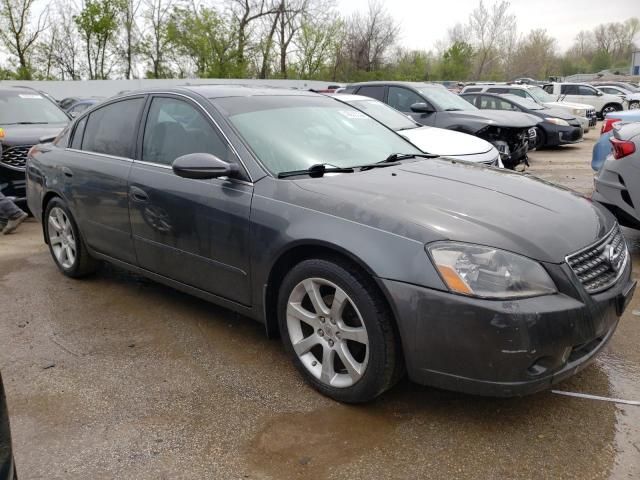 2006 Nissan Altima S