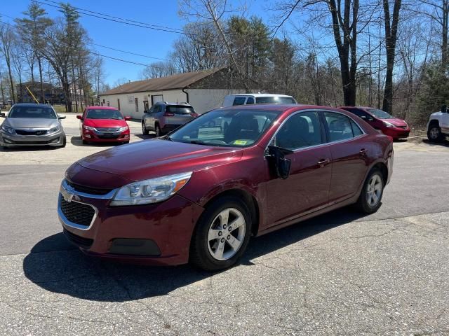 2016 Chevrolet Malibu Limited LT