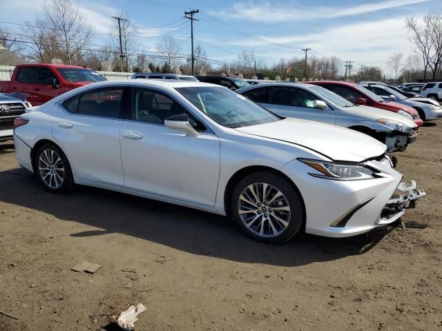 2021 Lexus ES 350 Base