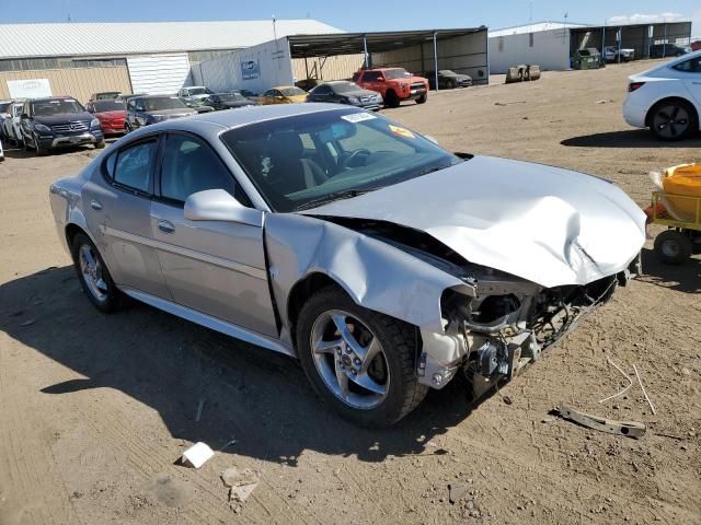 2006 Pontiac Grand Prix