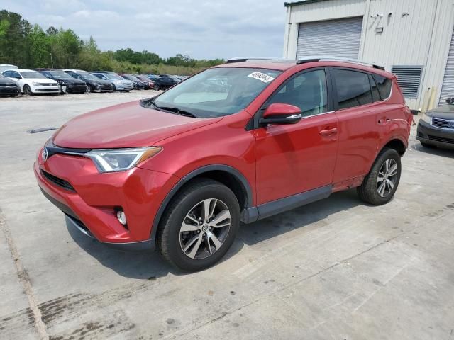 2016 Toyota Rav4 XLE