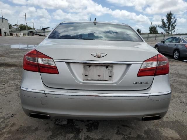 2012 Hyundai Genesis 3.8L