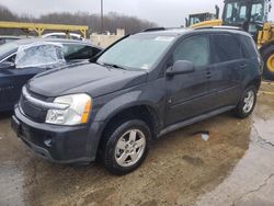 Salvage cars for sale at Windsor, NJ auction: 2008 Chevrolet Equinox LS