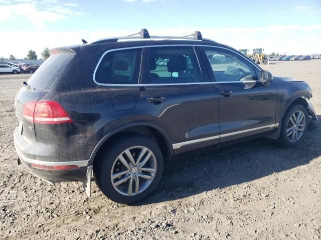 2016 Volkswagen Touareg TDI