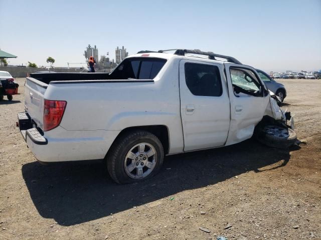 2009 Honda Ridgeline RTS