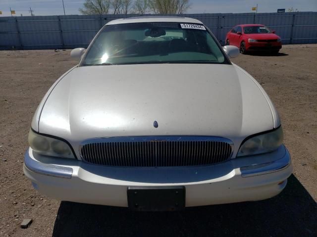 2004 Buick Park Avenue