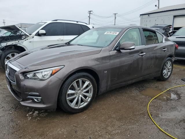 2014 Infiniti Q50 Base