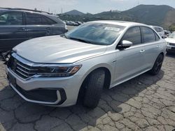 Salvage cars for sale at Colton, CA auction: 2020 Volkswagen Passat R-Line