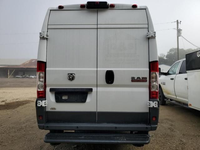 2018 Dodge RAM Promaster 2500 2500 High