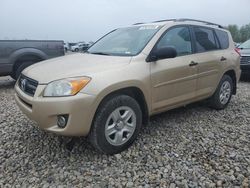 Toyota Vehiculos salvage en venta: 2009 Toyota Rav4