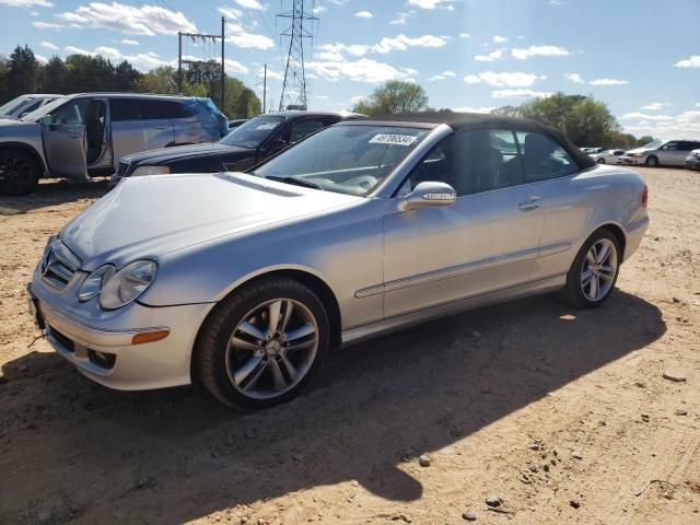 2006 Mercedes-Benz CLK 350