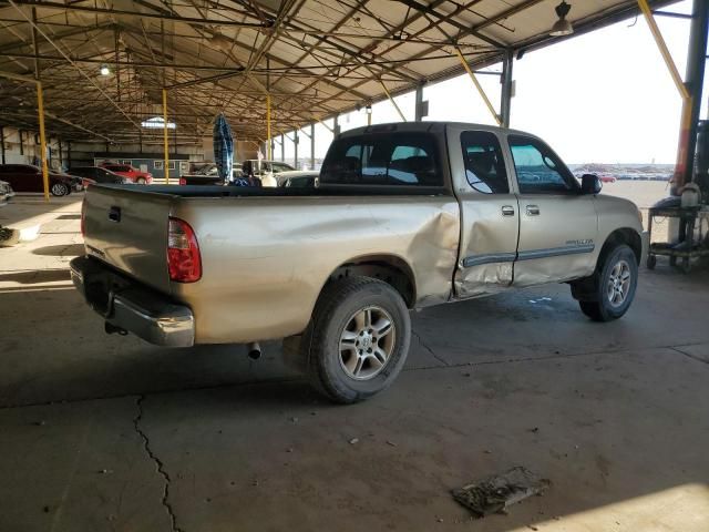 2006 Toyota Tundra Access Cab SR5