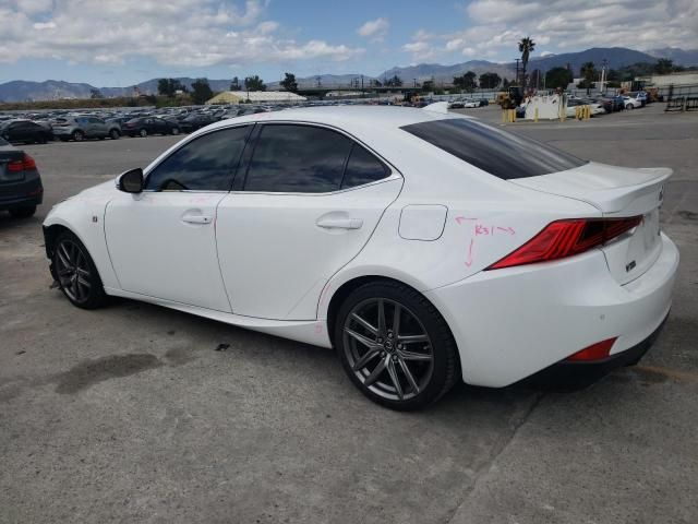 2018 Lexus IS 300