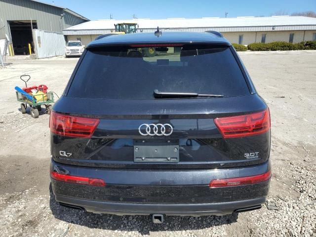 2018 Audi Q7 Prestige