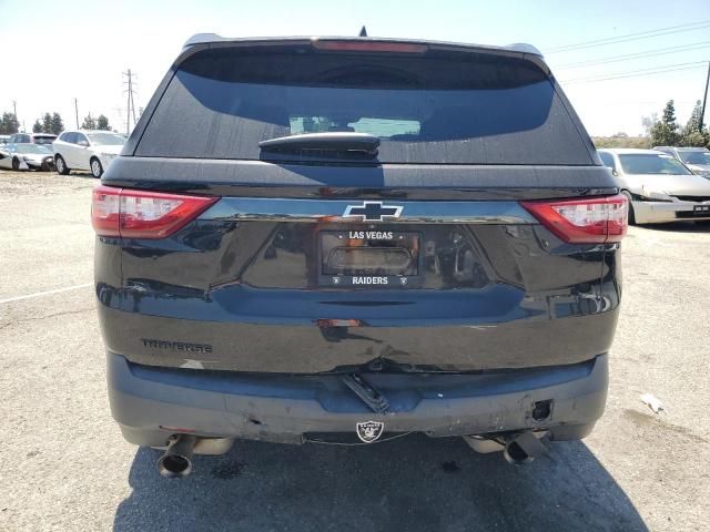 2019 Chevrolet Traverse LS