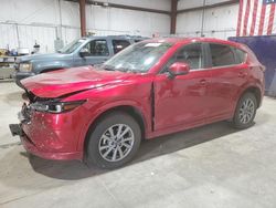 Salvage cars for sale at Billings, MT auction: 2024 Mazda CX-5 Preferred