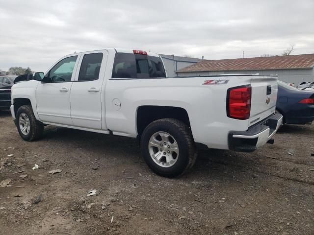 2016 Chevrolet Silverado K1500 LT