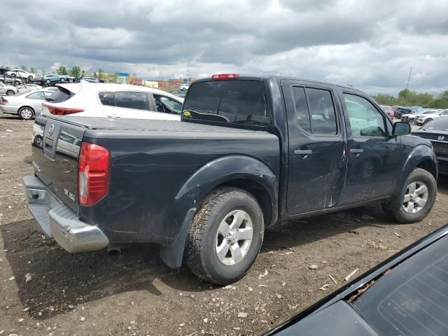 2012 Nissan Frontier S