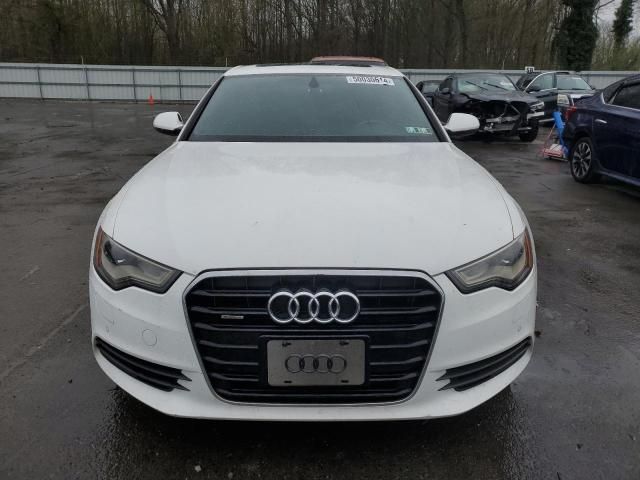 2014 Audi A6 Premium Plus