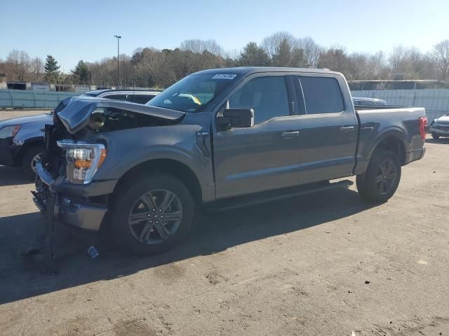 2023 Ford F150 Supercrew