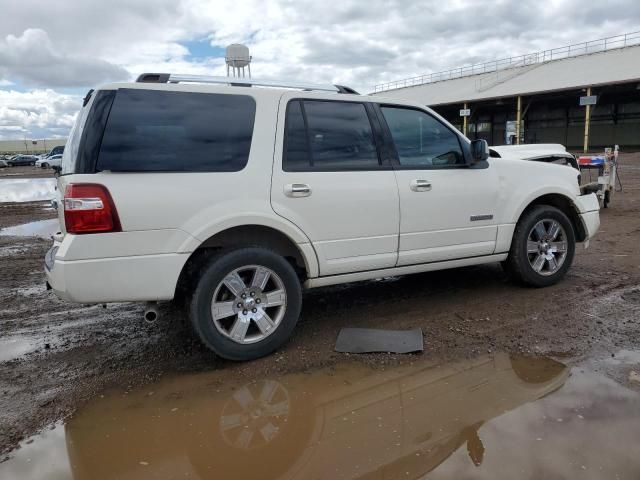 2008 Ford Expedition Limited