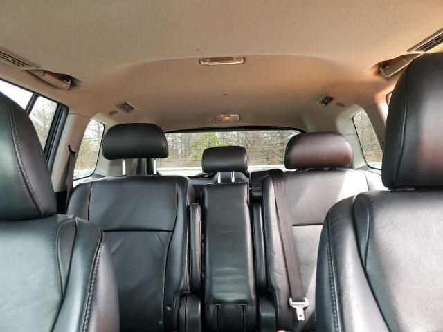 2012 Toyota Highlander Base