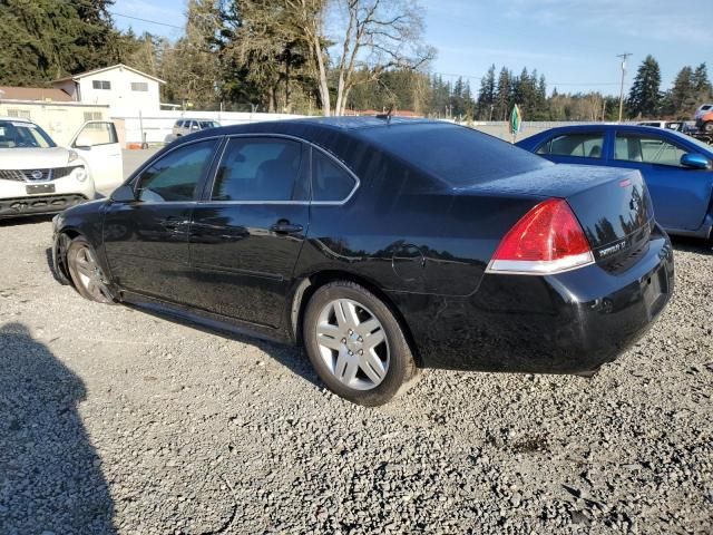 2013 Chevrolet Impala LT