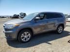 2015 Toyota Highlander LE