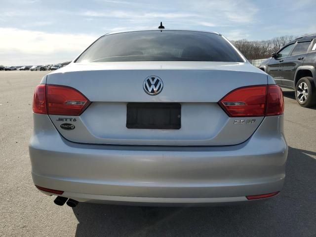 2011 Volkswagen Jetta SE