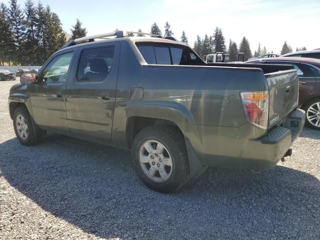 2006 Honda Ridgeline RTL