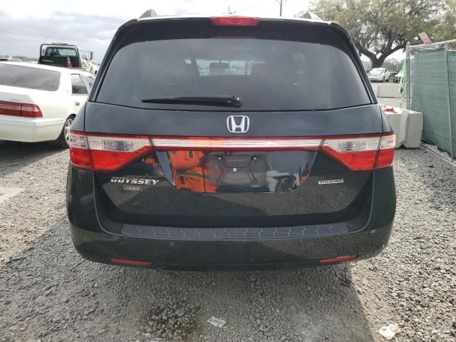 2013 Honda Odyssey Touring