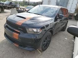 Vehiculos salvage en venta de Copart Bridgeton, MO: 2018 Dodge Durango R/T