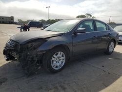 Salvage cars for sale at Wilmer, TX auction: 2009 Nissan Altima 2.5