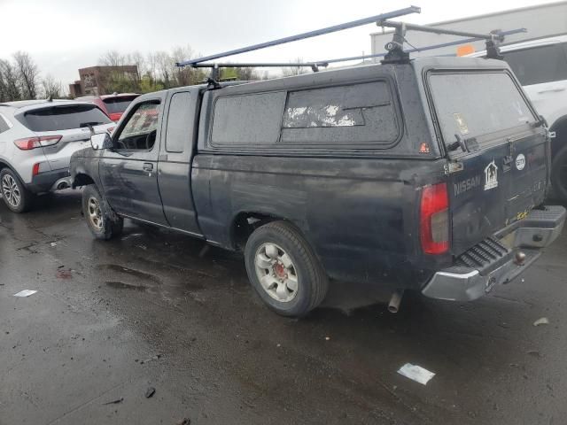 2000 Nissan Frontier King Cab XE